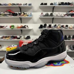 Jordan 11 Space Jam 2016
