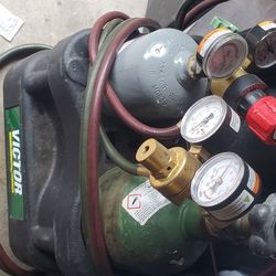Victor welding torch in good condition 