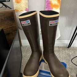 Xtra Tuff Men Size 9