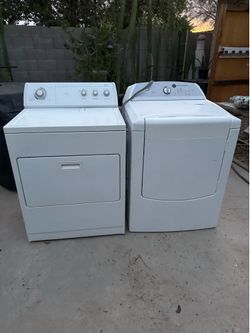 Whirlpool dryers