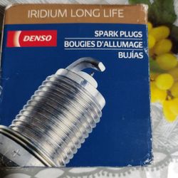 Spark Plug Denso ZXE24HLR7 
