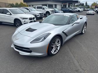 2015 Chevrolet Corvette