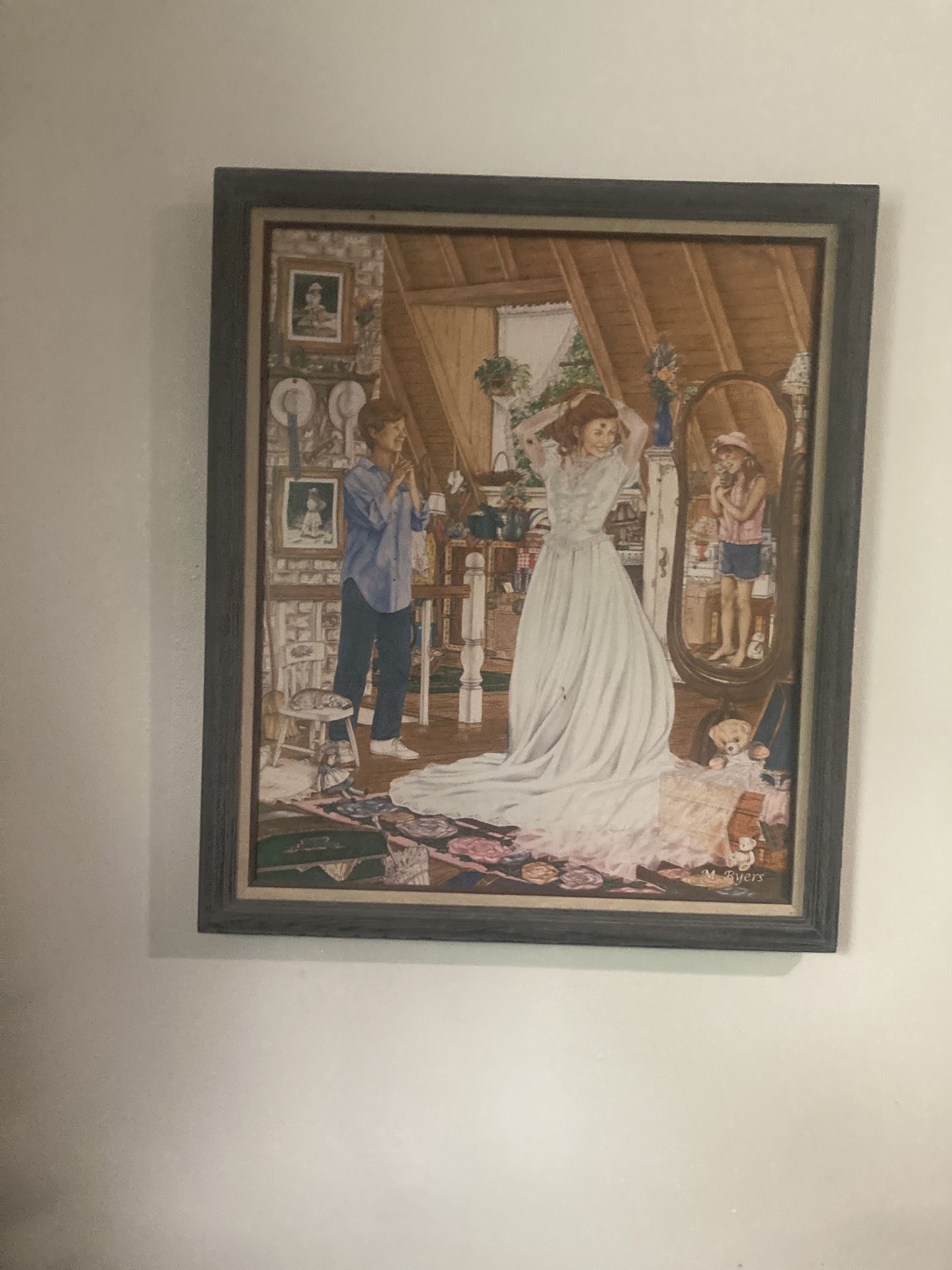 Framed Picture