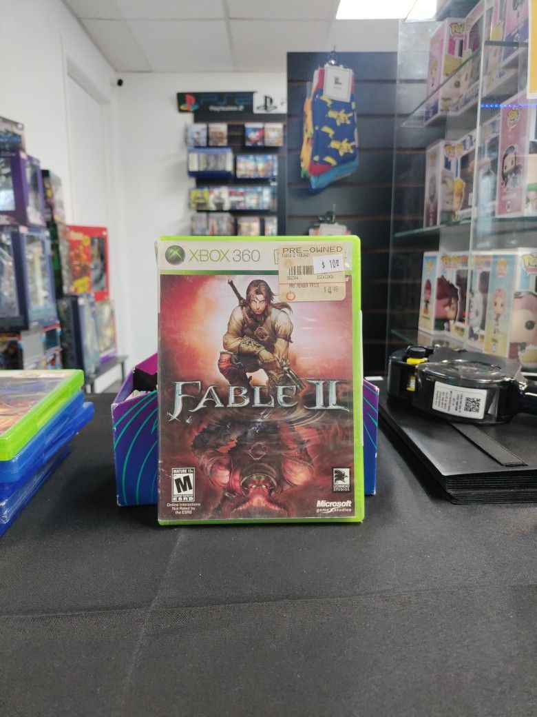 Fable II