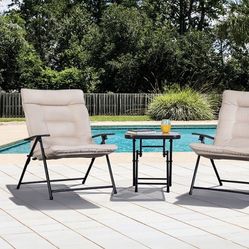 Bastia 3 Pc. Conversation Set outdoor patio set
