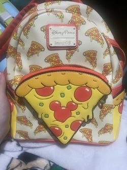 Loungefly Pizza Bag