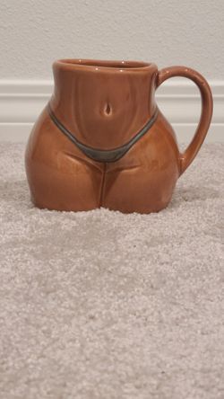 Butt Booty Bikini Mug