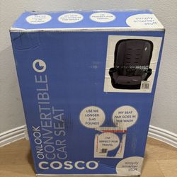 Cosco Travel Car seat And Backpack Bag BRAND NEW