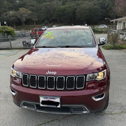 2021 Jeep Grand Cherokee