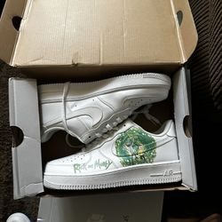 Air Force 1 Customs
