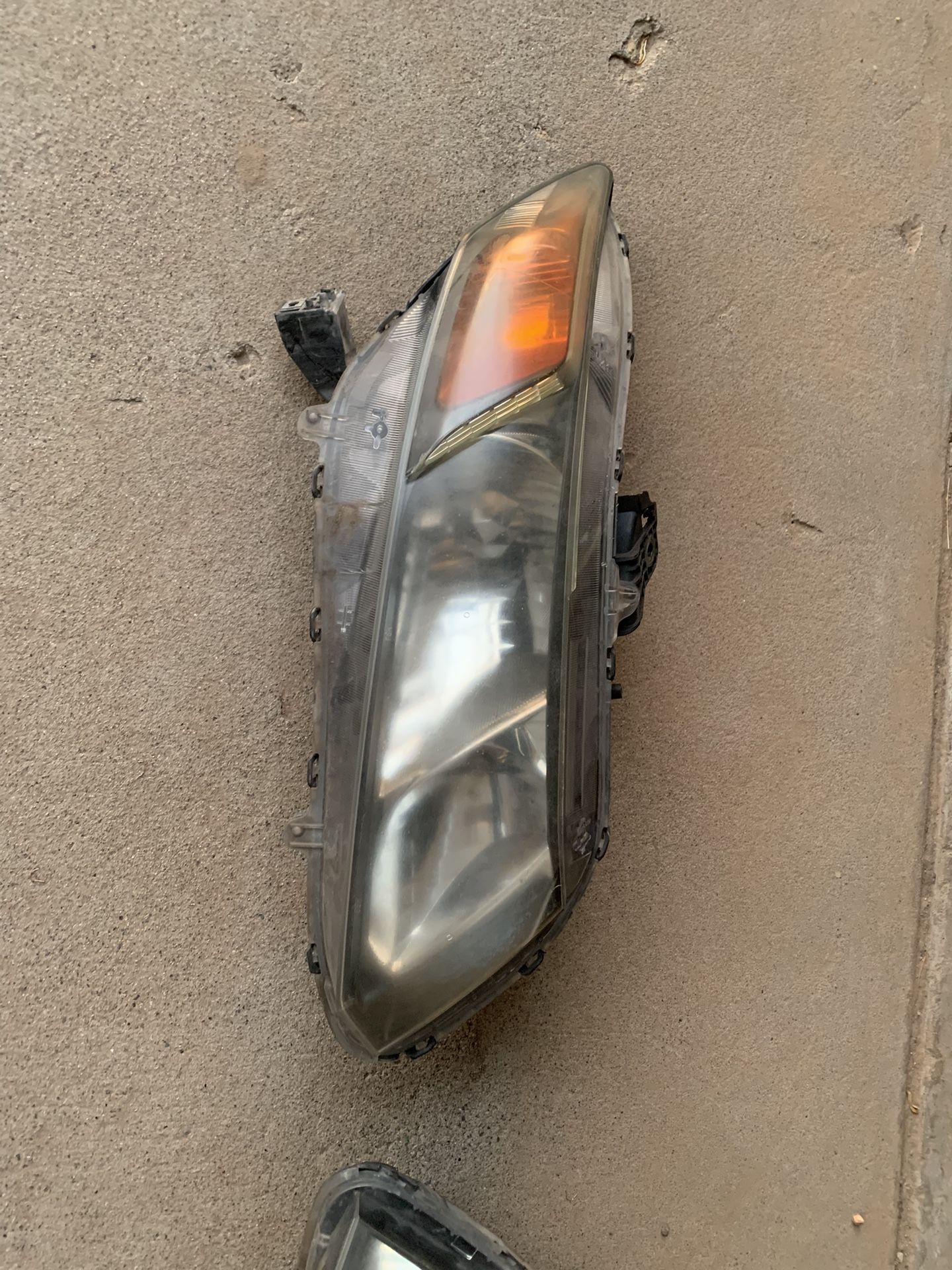 2012 Honda Civic Headlights 