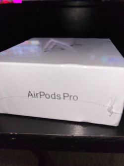 Brand new air pod pros 3