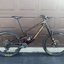 Santa Cruz Nomad C 27.5 Trail/Enduro