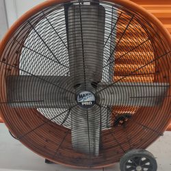 Max Air Pro Fan