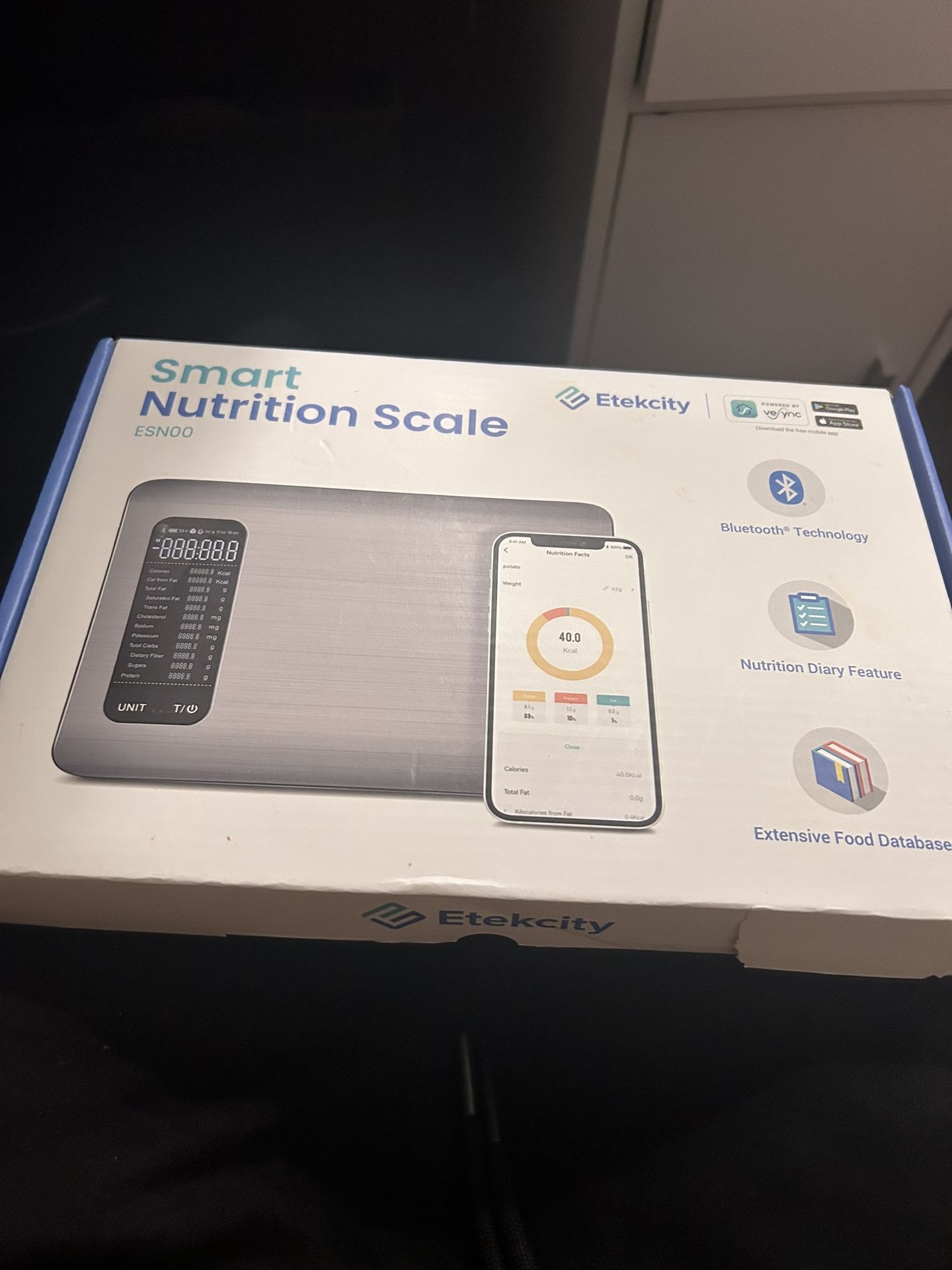 Nutrition Scale