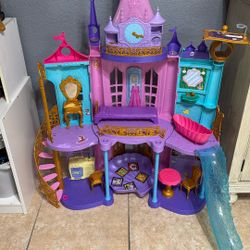 Disney Princess Castle