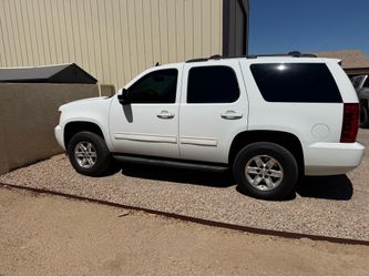 2011 Chevrolet Tahoe