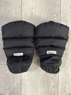 7AM Enfant Stroller Warmmuffs Gloves