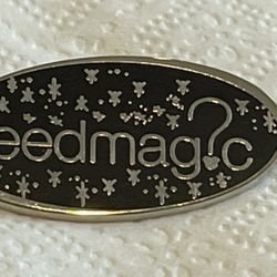Disney DLRP Needmag?c Pin Cast Member 