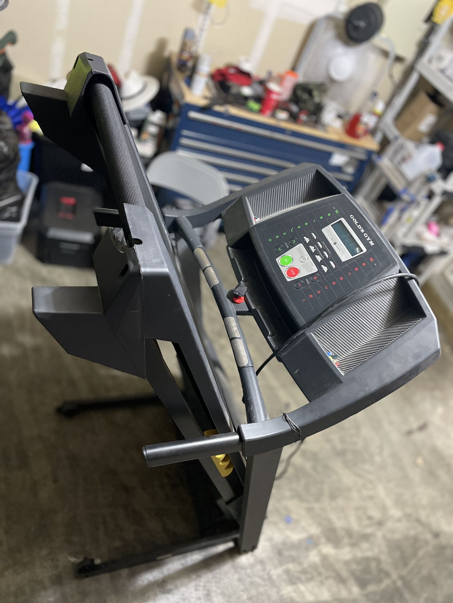 Gold’s Gym Trainer 410 Treadmill