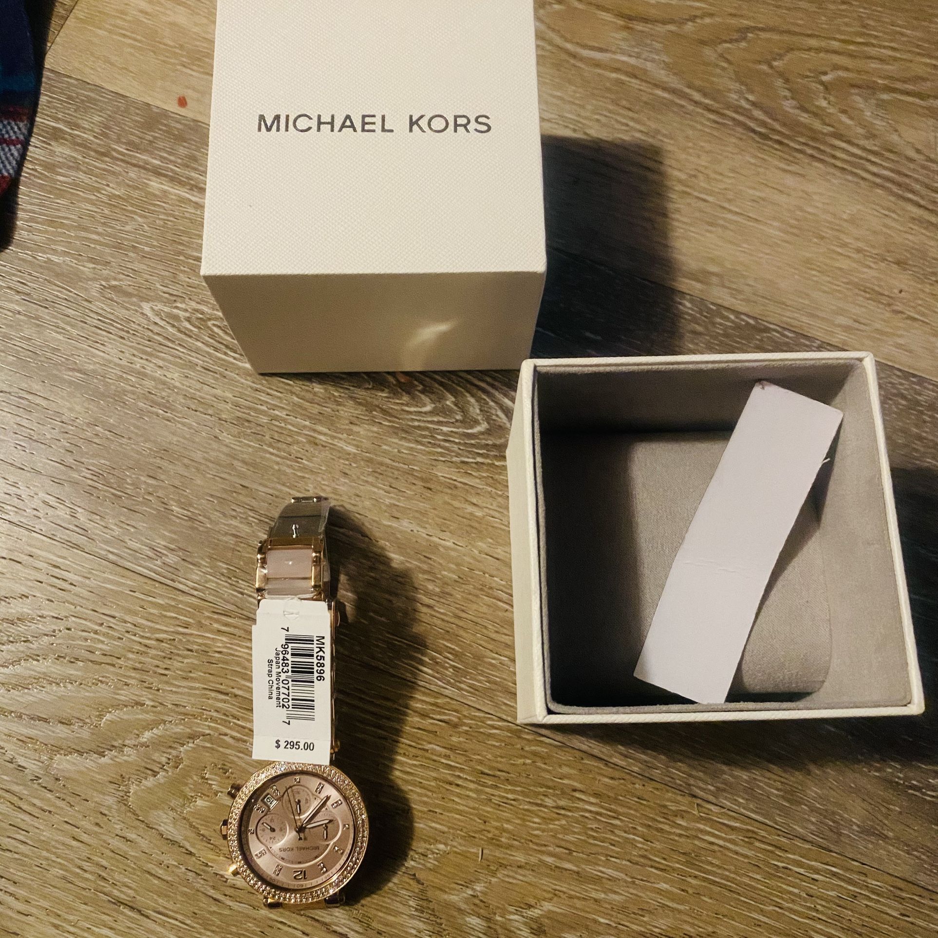 Women’s Michale Kors Watch