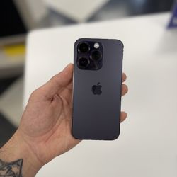 Apple iPhone 14 PRO UNLOCKED 128gb 
