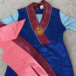 Mulan Costume