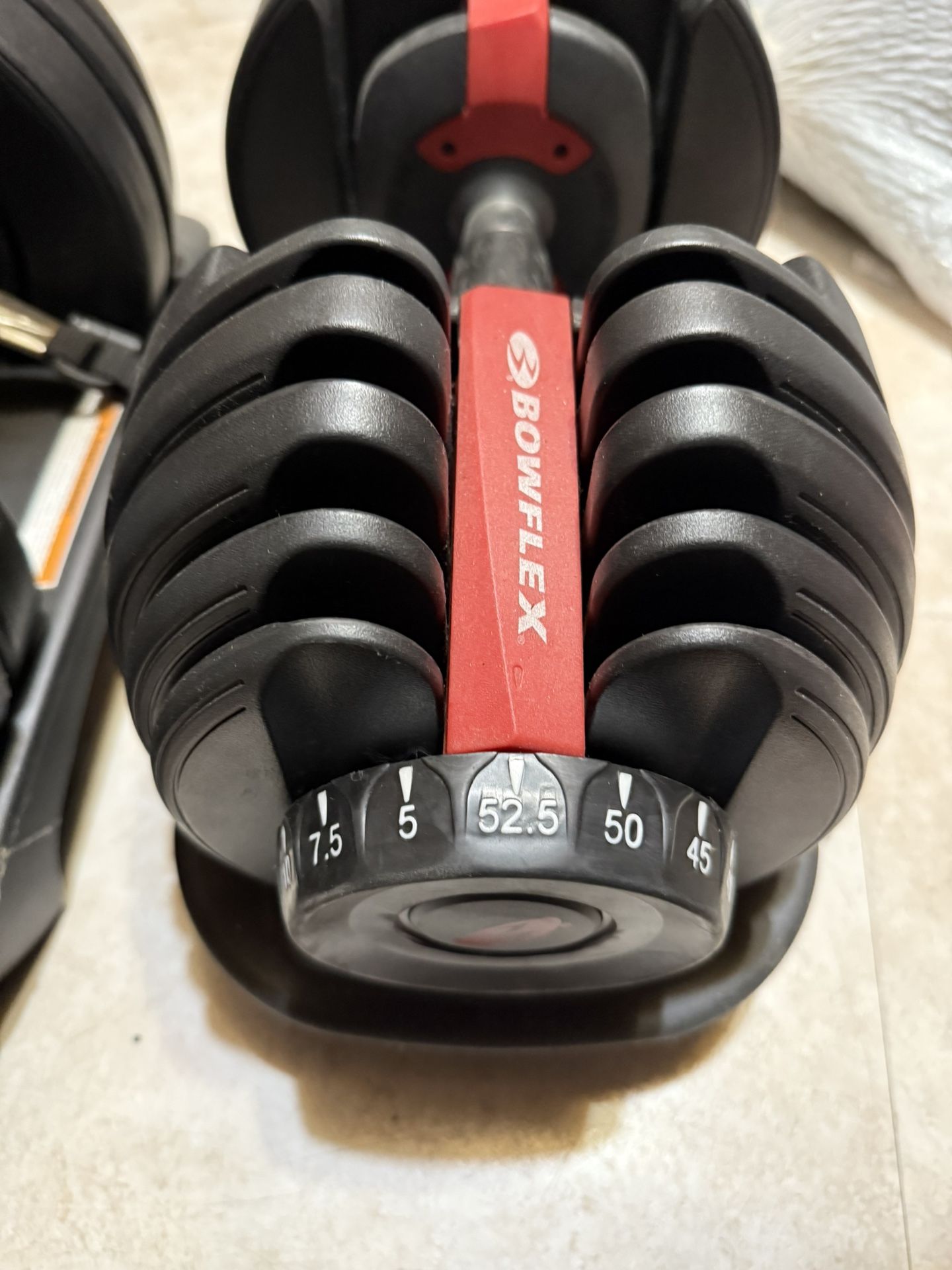 Bowflex 552