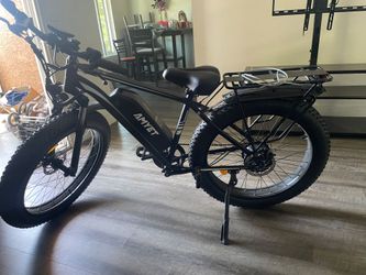 Amyet  electric bike  used only 3times brakes dont work