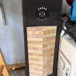 Giant Jenga Set