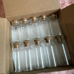 Glass Bottles