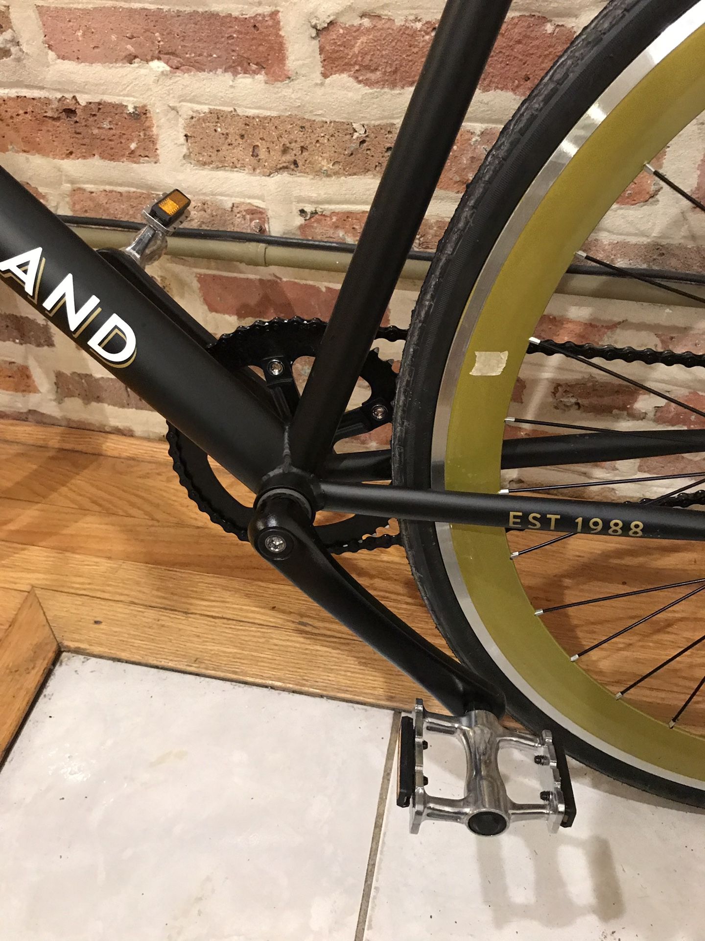 goose island fixie