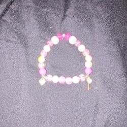 Heart Charm Bracelet $4