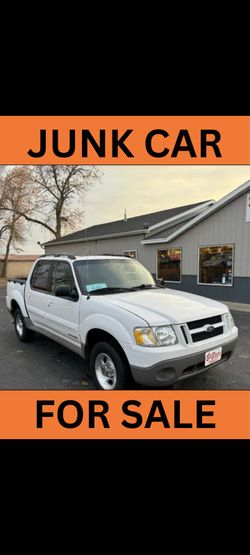 2001 Ford Explorer