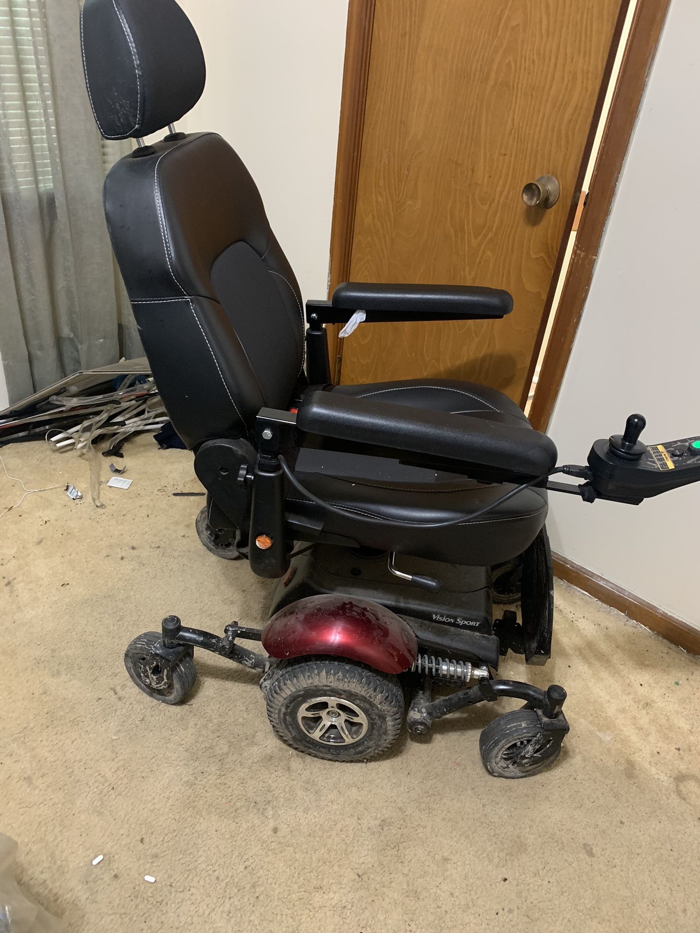 Wheelchair