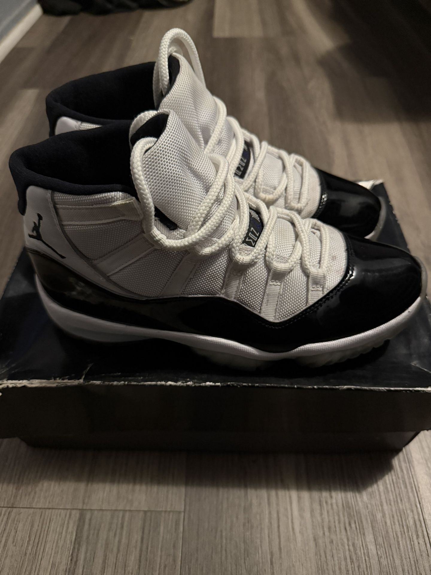 2018 Concord 11’s
