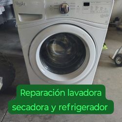 Refrigerador Secadora Lavadora