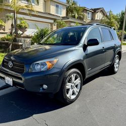 2008 Toyota Rav4