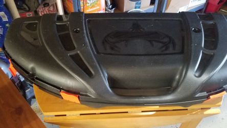 PSE EVO Compound Bow + Flambeau Hard Case
