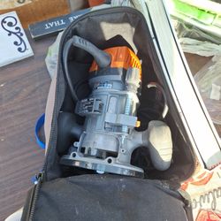 RIDGID 11 Amp 2 HP 1/2 in. Corded Fixed Base Router