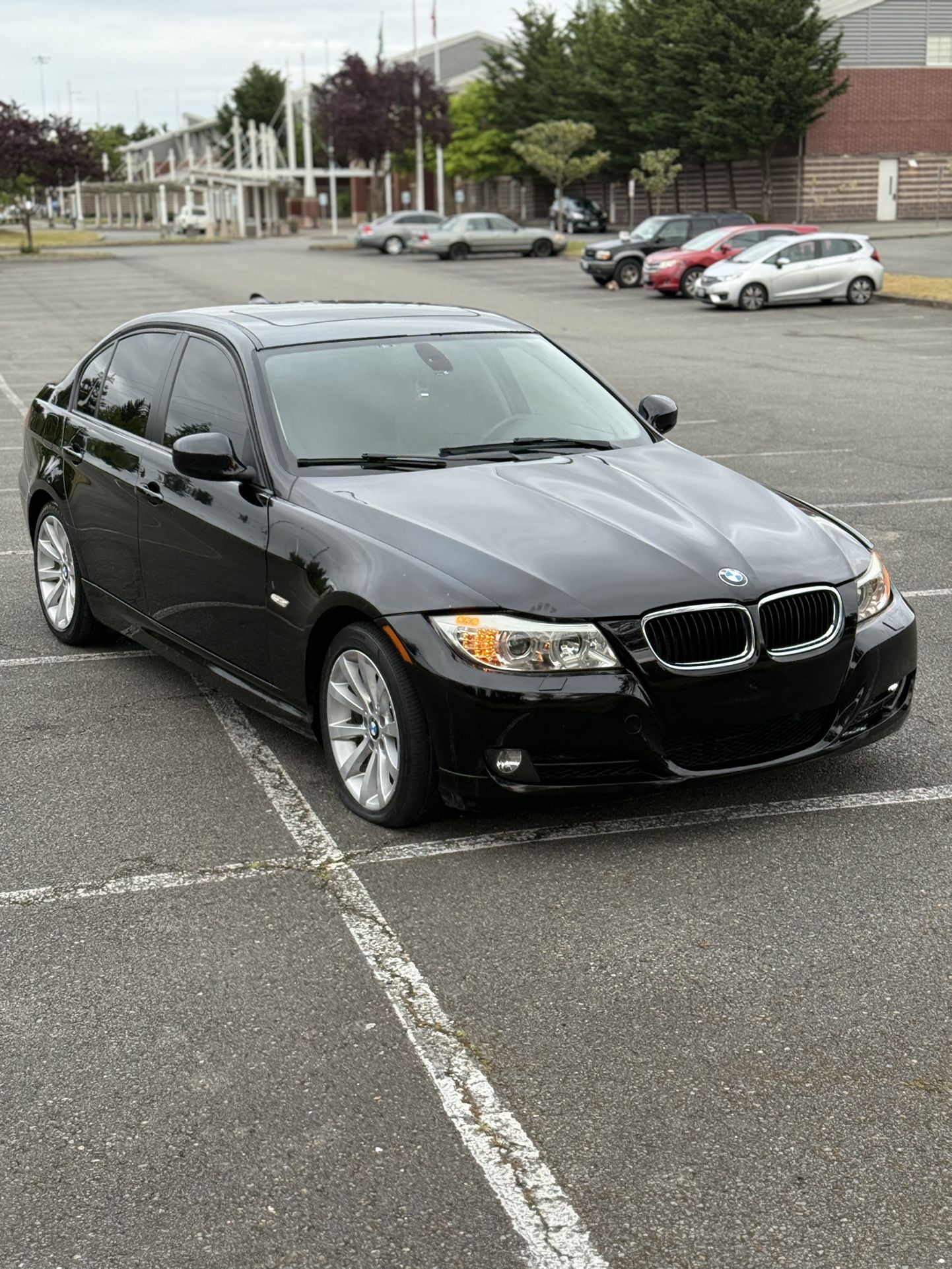 2011 BMW 328i