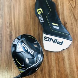 Ping G430 Max Driver 9°  w/ Tensei Shaft