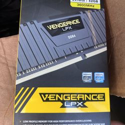 DDR4 Ram new
