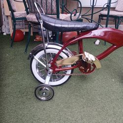 Bicicleta 12"