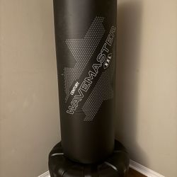 Wavemaster XXL Freestanding Punching Bag 
