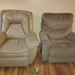 Recliners