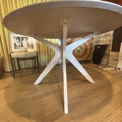 Mid century modern Kitchen Table 