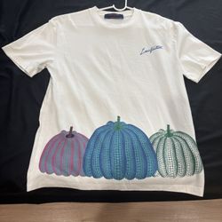 LOUIS VUITTON X YK PUMPKIN Tee