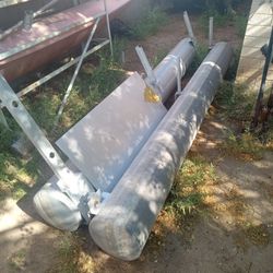 Pontoons Misc Use, 12 ' Long 14 Inch Round  