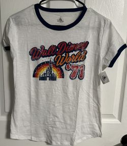 Disney World Shirt (kids XL)